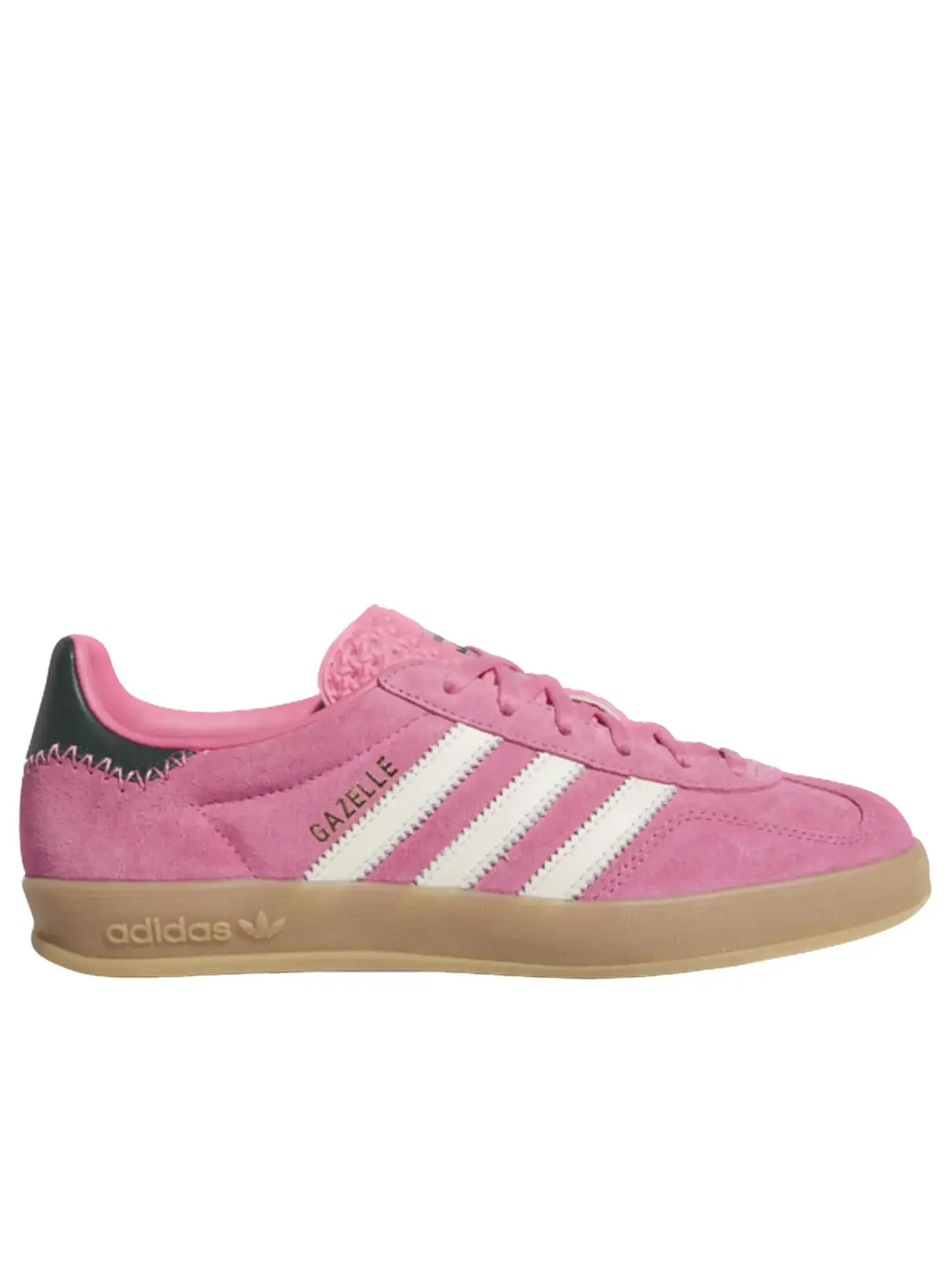 Кроссовки (WMNS) adidas Gazelle Indoor 'Rose Tone' — изображение 2 из 5, розовый