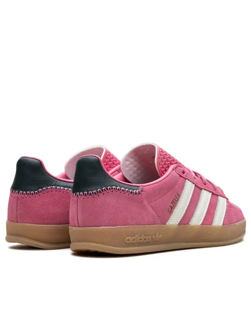 Кроссовки (WMNS) adidas Gazelle Indoor 'Rose Tone' — изображение 4 из 5, розовый