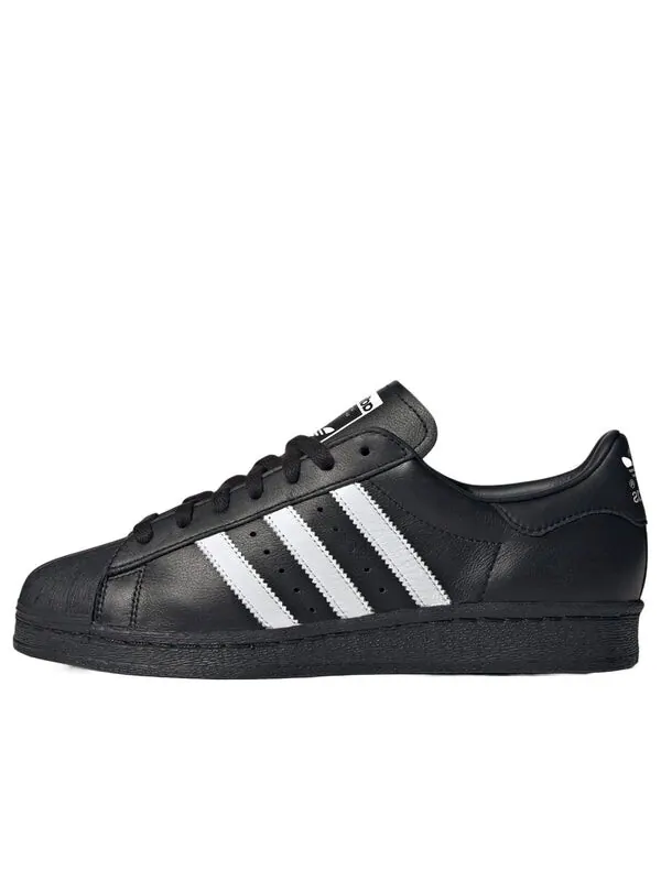 Кроссовки суперзвезда 82 Adidas — изображение 1 из 4, черный/белый/черный