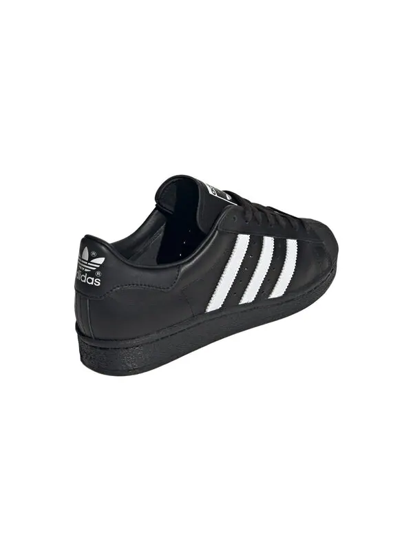 Кроссовки суперзвезда 82 Adidas — изображение 4 из 4, черный/белый/черный