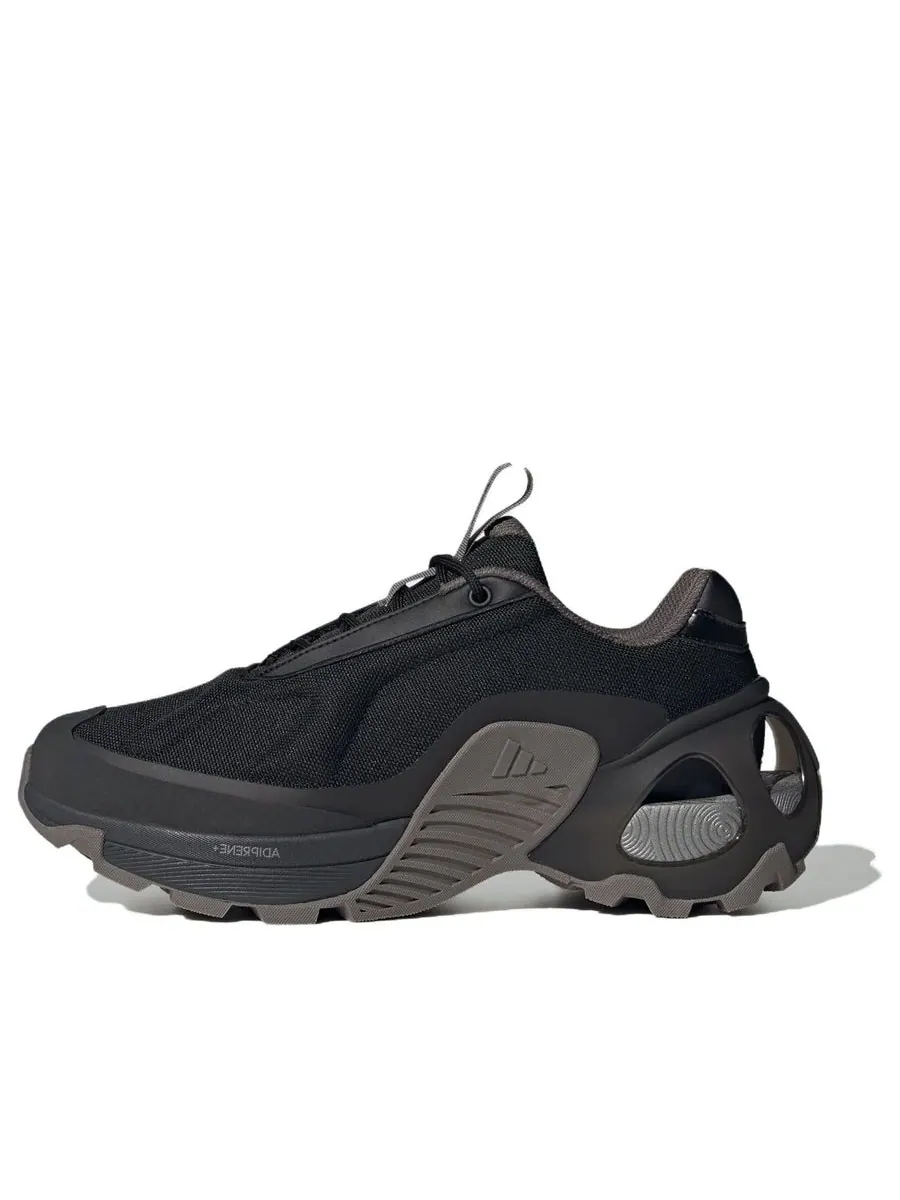 Кроссовки adidas Wonder Runner 'Black' — изображение 1 из 6, черный
