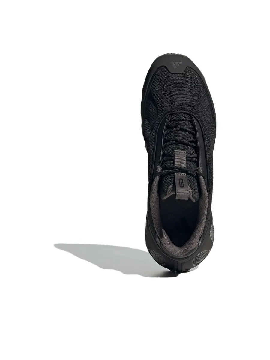 Кроссовки adidas Wonder Runner 'Black' — изображение 3 из 6, черный