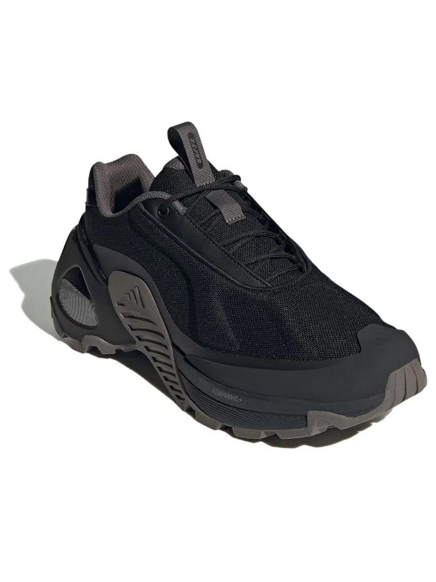 Кроссовки adidas Wonder Runner 'Black' — изображение 4 из 6, черный