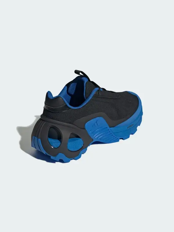 Кроссовки Edge Runner Adidas — изображение 2 из 3, черный/синий