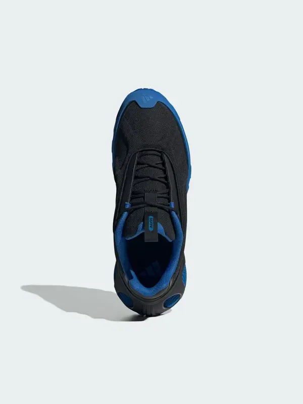 Кроссовки Edge Runner Adidas — изображение 3 из 3, черный/синий