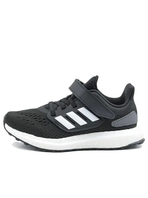 Кроссовки pureboost 22 Adidas — изображение 1 из 4, черный/белый