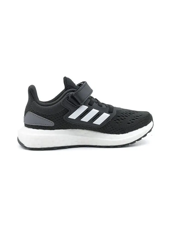 Кроссовки pureboost 22 Adidas — изображение 2 из 4, черный/белый