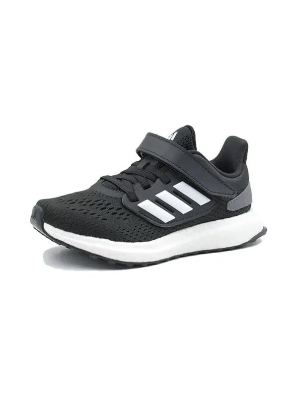 Кроссовки pureboost 22 Adidas — изображение 3 из 4, черный/белый