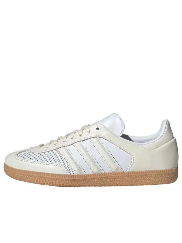 Кроссовки samba og Adidas — изображение 1 из 4, бежевый