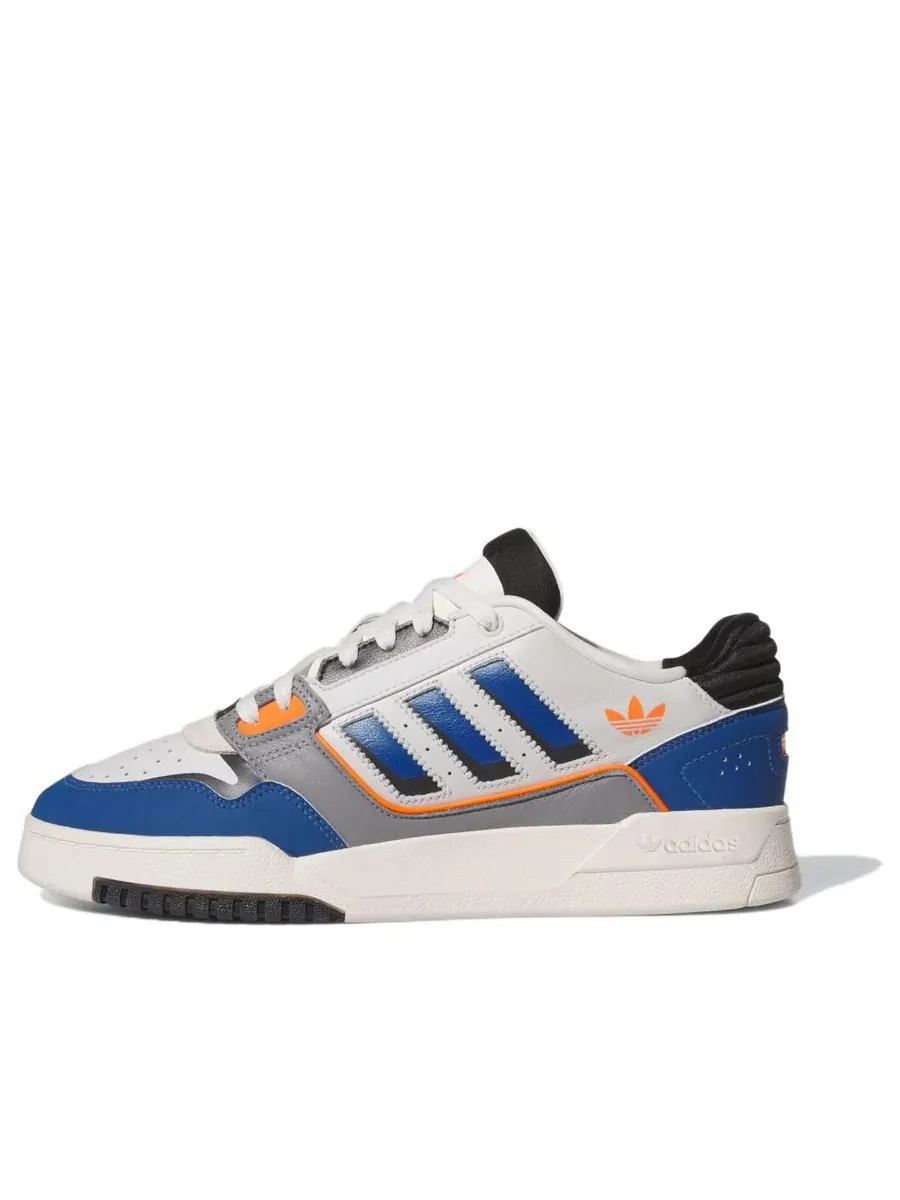 Кроссовки adidas Drop Step 2.0 'Grey Dark Marine' — изображение 1 из 5, серый