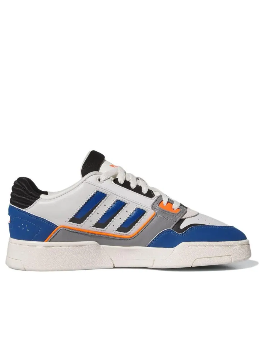 Кроссовки adidas Drop Step 2.0 'Grey Dark Marine' — изображение 2 из 5, серый