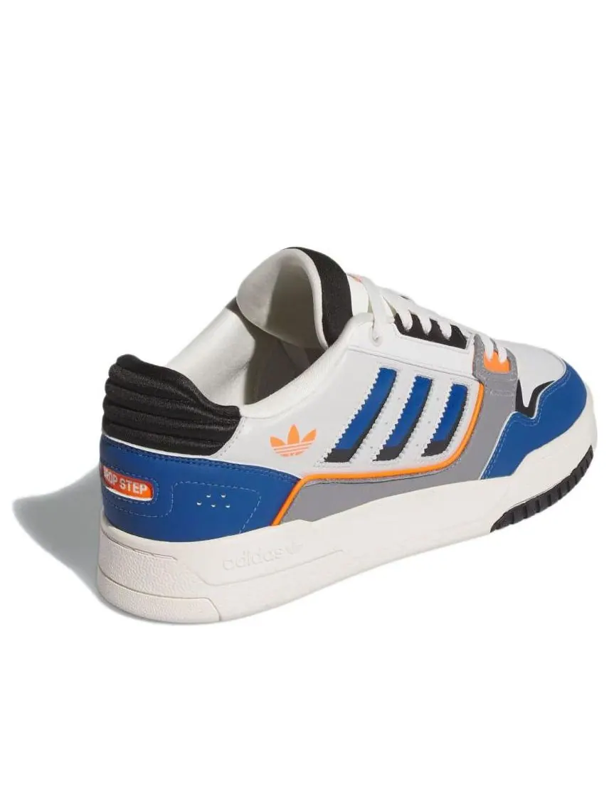 Кроссовки adidas Drop Step 2.0 'Grey Dark Marine' — изображение 3 из 5, серый