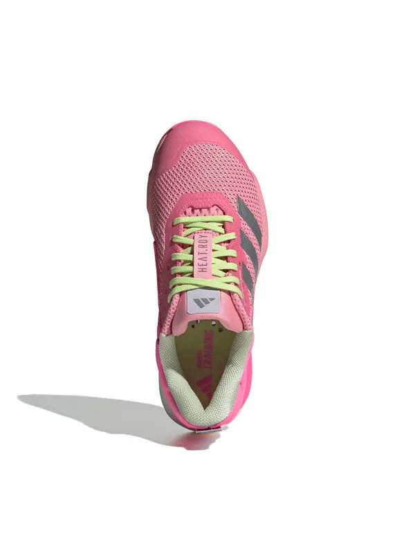Кроссовки дропсет 3 Adidas — изображение 2 из 2, розовый