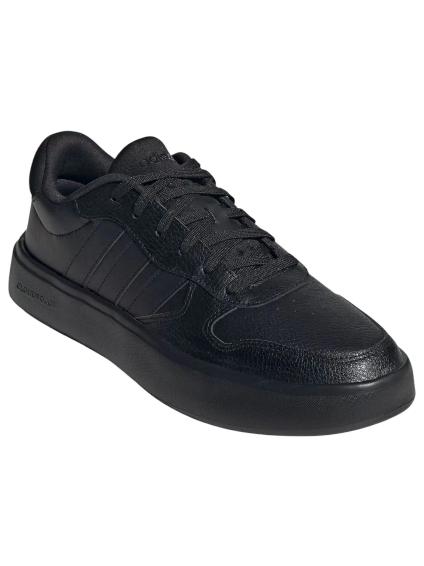 Adidas Litecourt 'Core Black' — изображение 2 из 6, черный