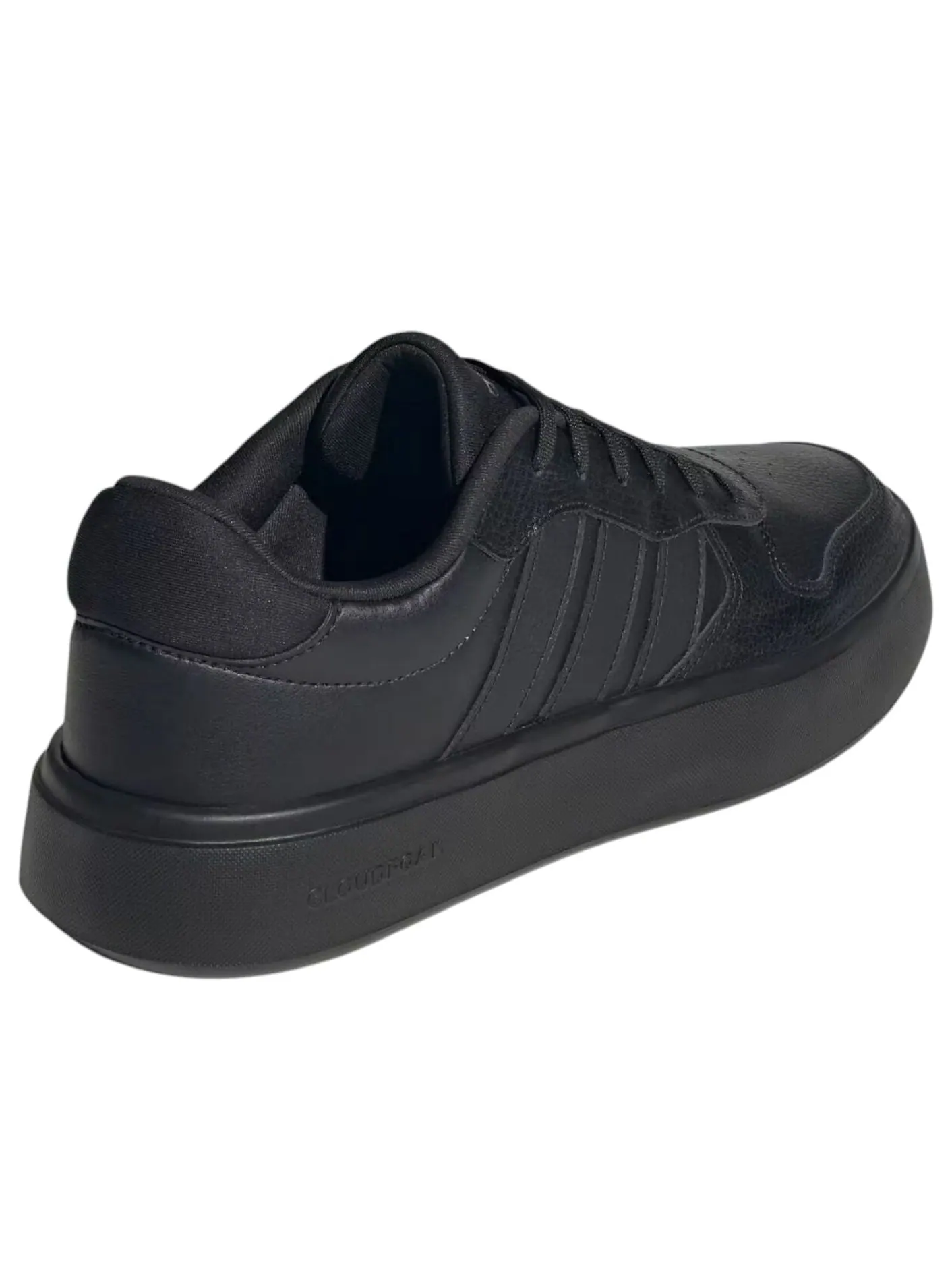 Adidas Litecourt 'Core Black' — изображение 3 из 6, черный