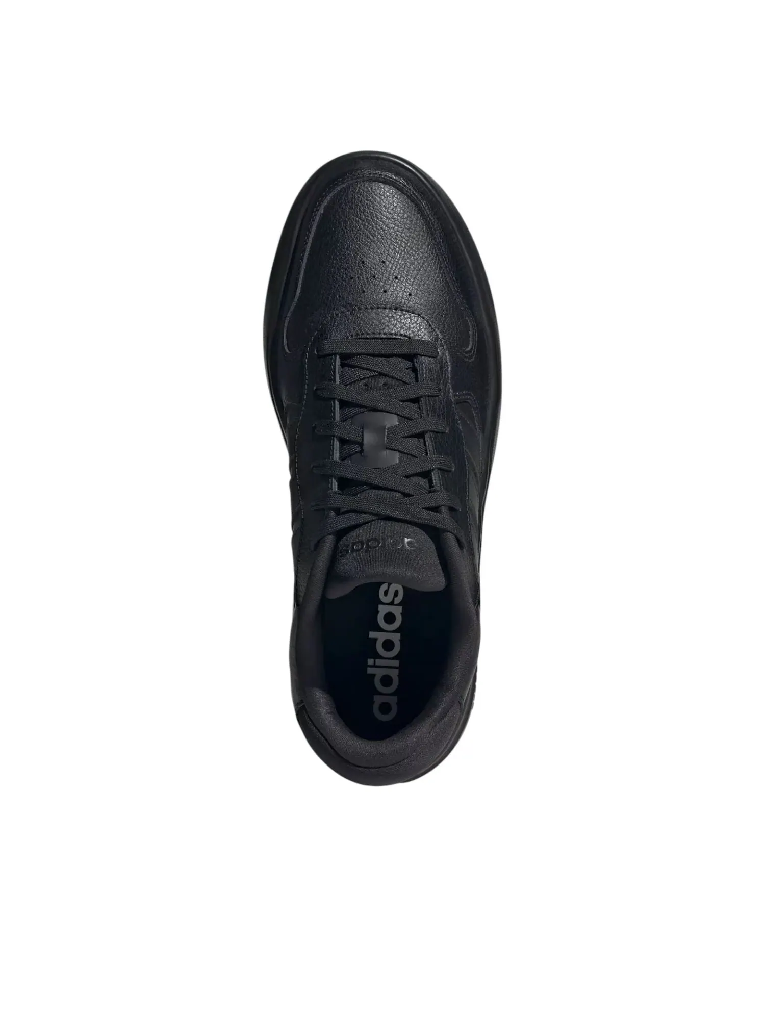 Adidas Litecourt 'Core Black' — изображение 4 из 6, черный