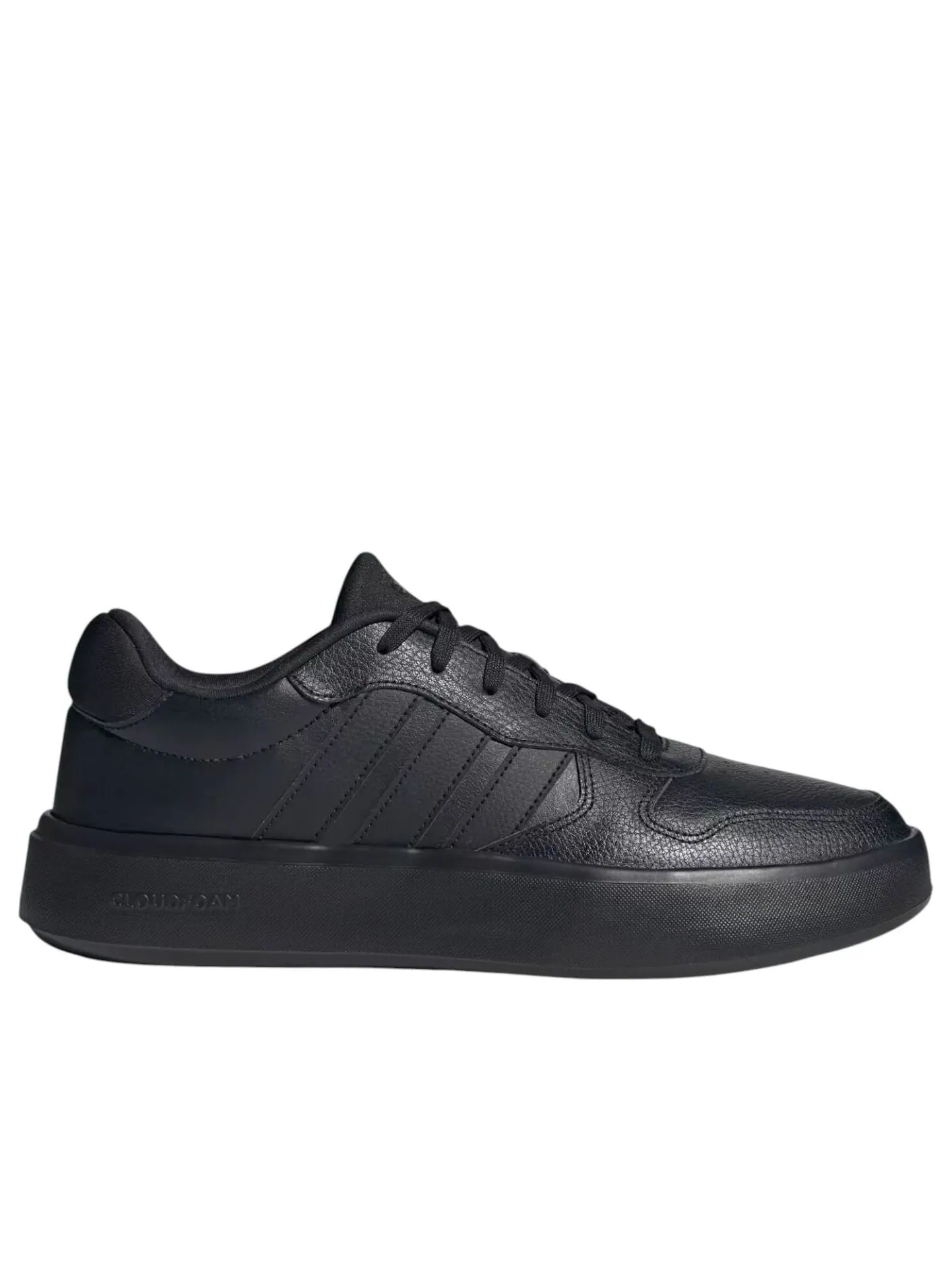Adidas Litecourt 'Core Black' — изображение 5 из 6, черный