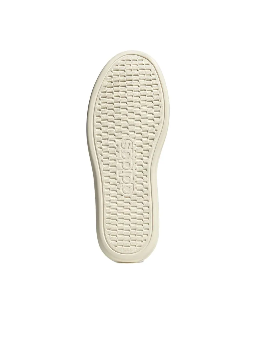 Кроссовки adidas Litecourt Low 'Core White Green' — изображение 5 из 5, белый