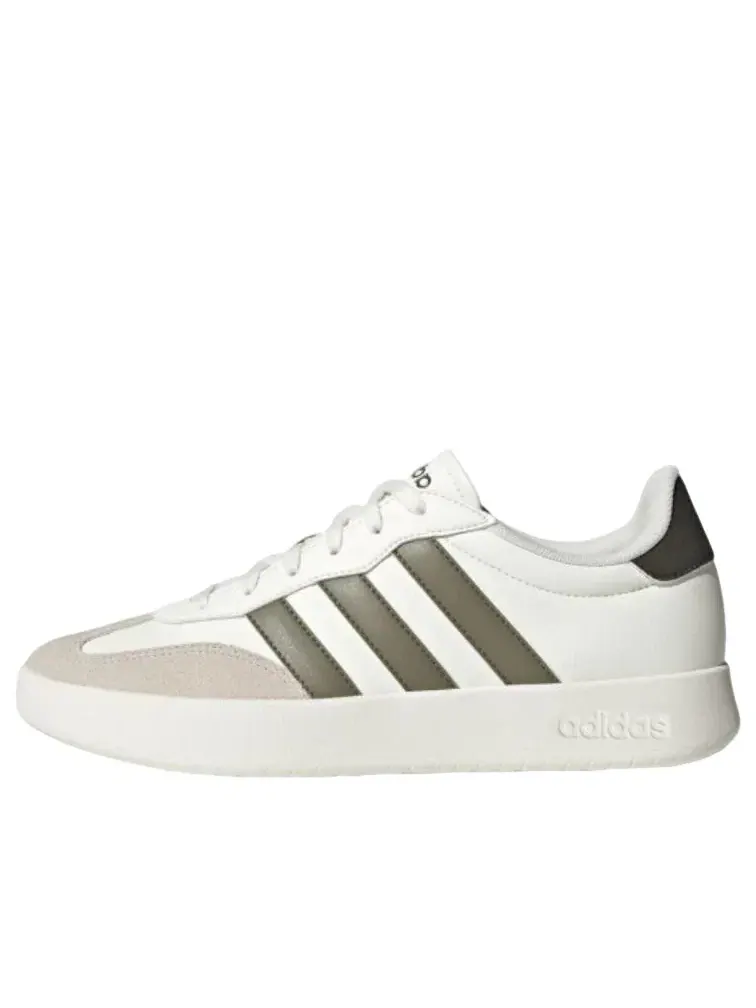 Кроссовки Adidas Barreda 'Off White Olive' JI2309 — изображение 1 из 5, белый
