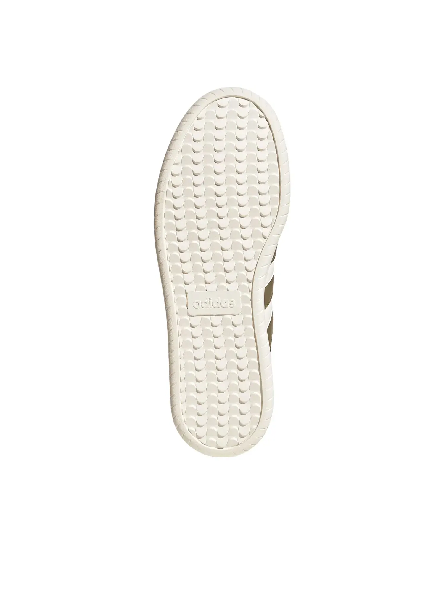 Кроссовки Adidas Barreda 'Off White Olive' JI2309 — изображение 3 из 5, белый