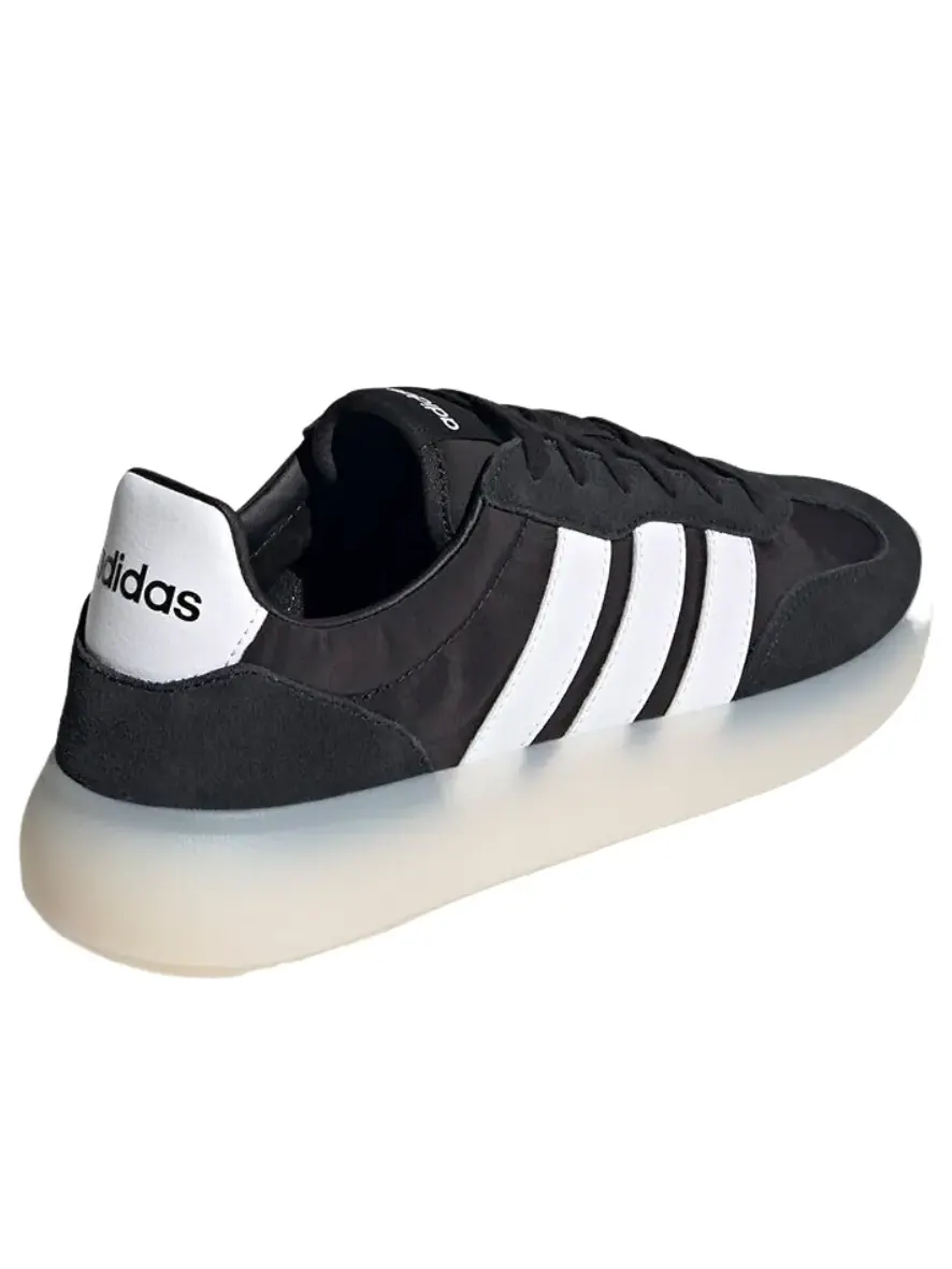Кроссовки adidas Barreda Decode 'Core Black Cloud White Core White' — изображение 3 из 6, черный