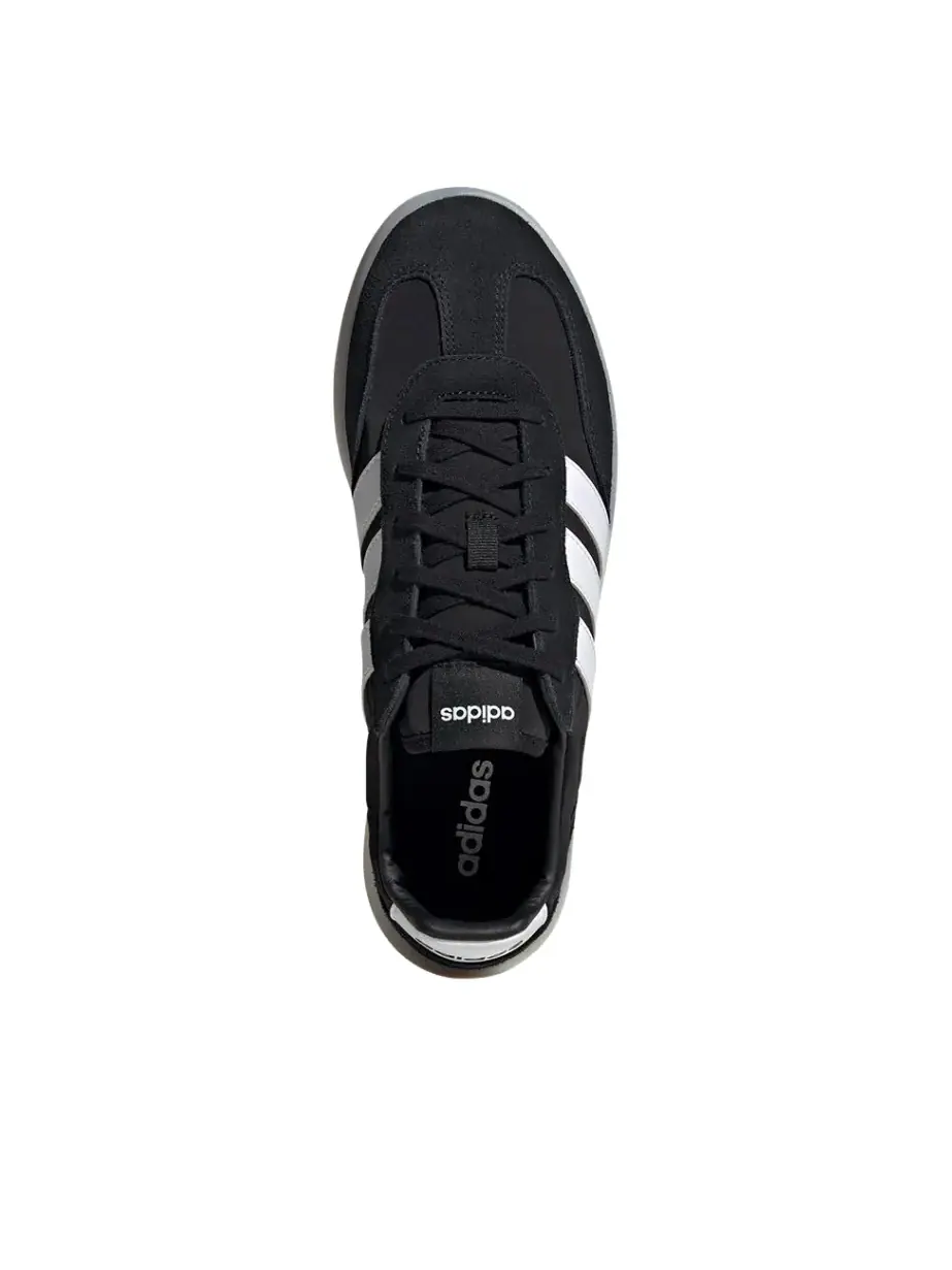 Кроссовки adidas Barreda Decode 'Core Black Cloud White Core White' — изображение 4 из 6, черный