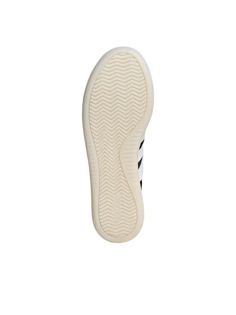 Кроссовки adidas Barreda Decode 'Core Black Cloud White Core White' — изображение 5 из 6, черный