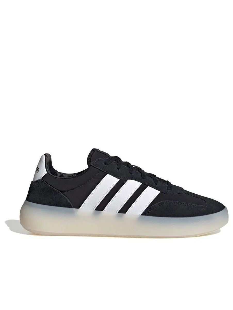 Кроссовки adidas Barreda Decode 'Core Black Cloud White Core White' — изображение 6 из 6, черный
