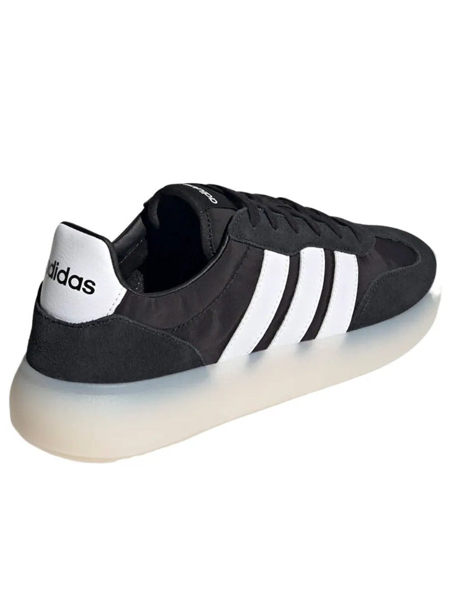 Adidas Barreda Decode 'Core Black Cloud White Core White' — изображение 3 из 5, черный/белый/белый
