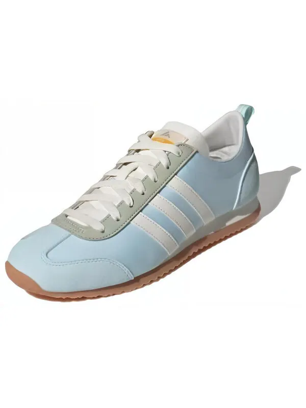 Кроссовки против пробежек 2.0 Adidas — изображение 2 из 3, синий/коричневый/белый