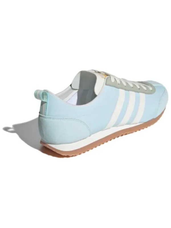 Кроссовки против пробежек 2.0 Adidas — изображение 3 из 3, синий/коричневый/белый