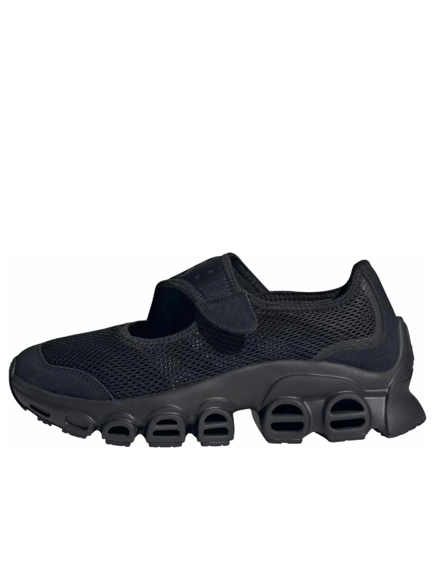 Adidas adiFOM Megajane 'Black' — изображение 1 из 4, черный