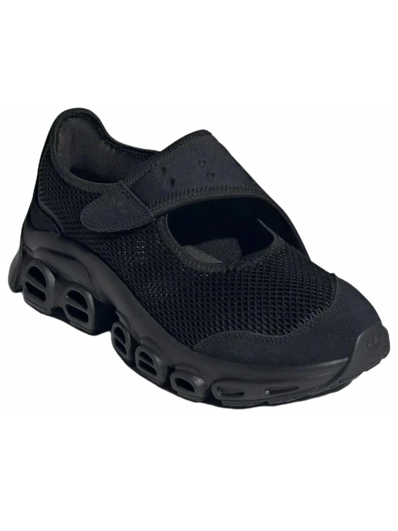 Adidas adiFOM Megajane 'Black' — изображение 2 из 4, черный