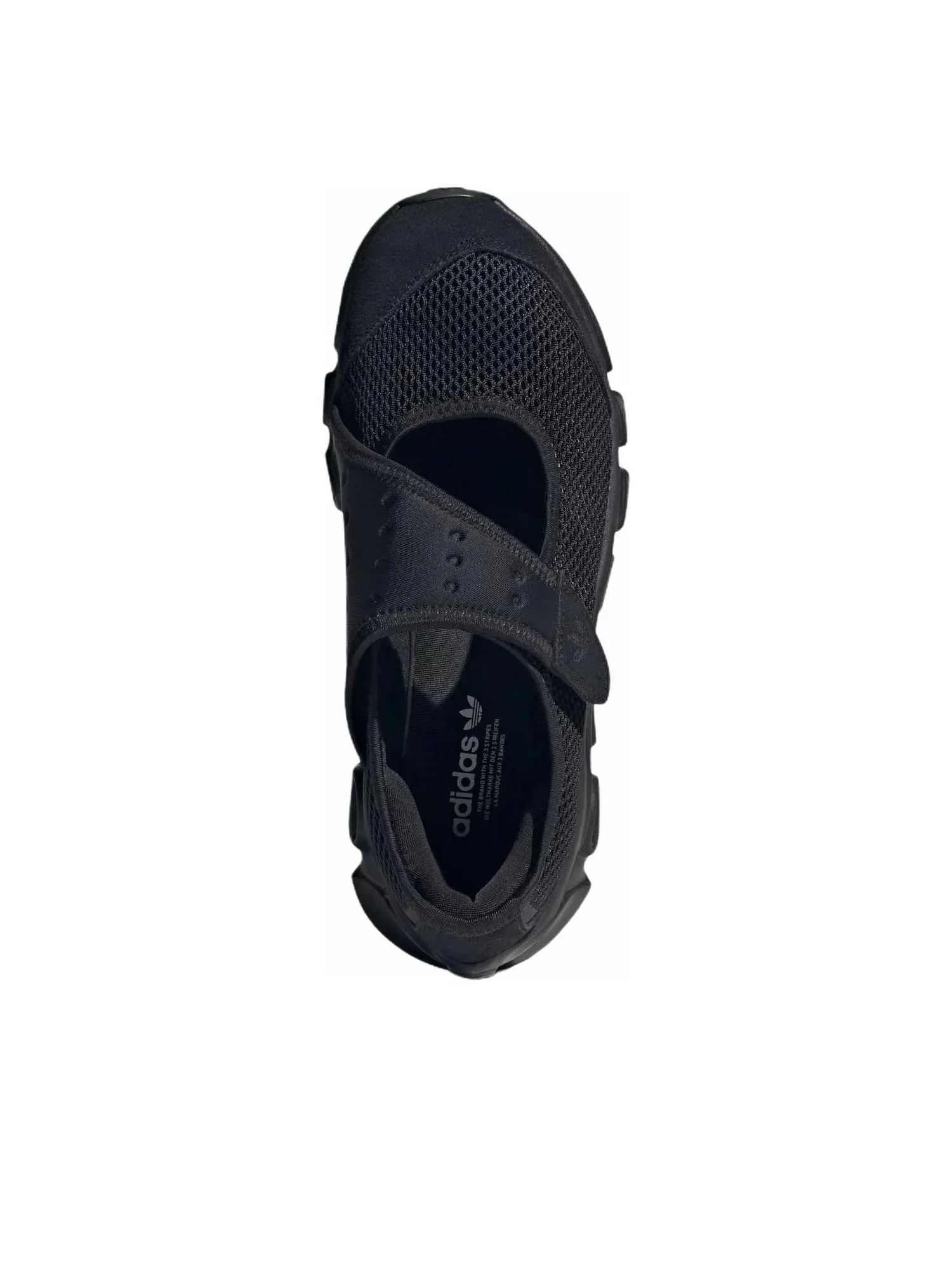 Adidas adiFOM Megajane 'Black' — изображение 3 из 4, черный