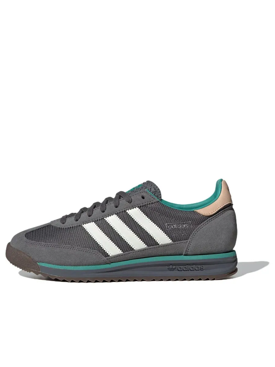 Кроссовки adidas SL 72 RS 'Grey Teal' — изображение 1 из 6, серый