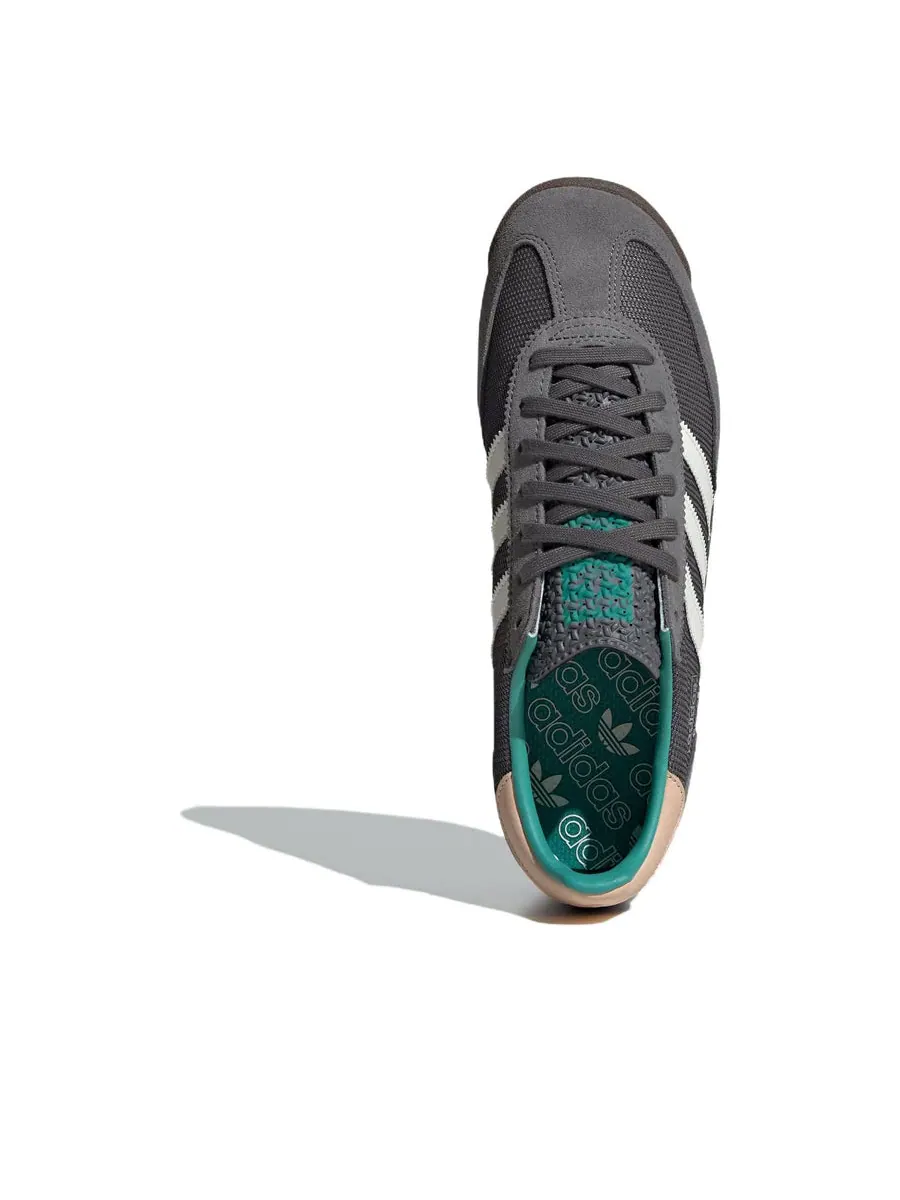 Кроссовки adidas SL 72 RS 'Grey Teal' — изображение 5 из 6, серый