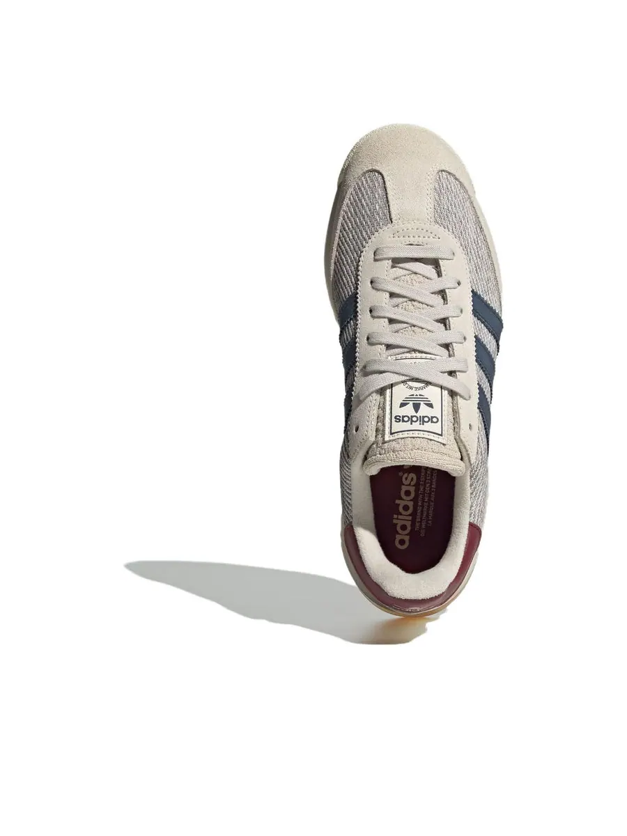 Кроссовки adidas SL 72 RTN 'Cream Tan Blue' — изображение 4 из 5, бежевый