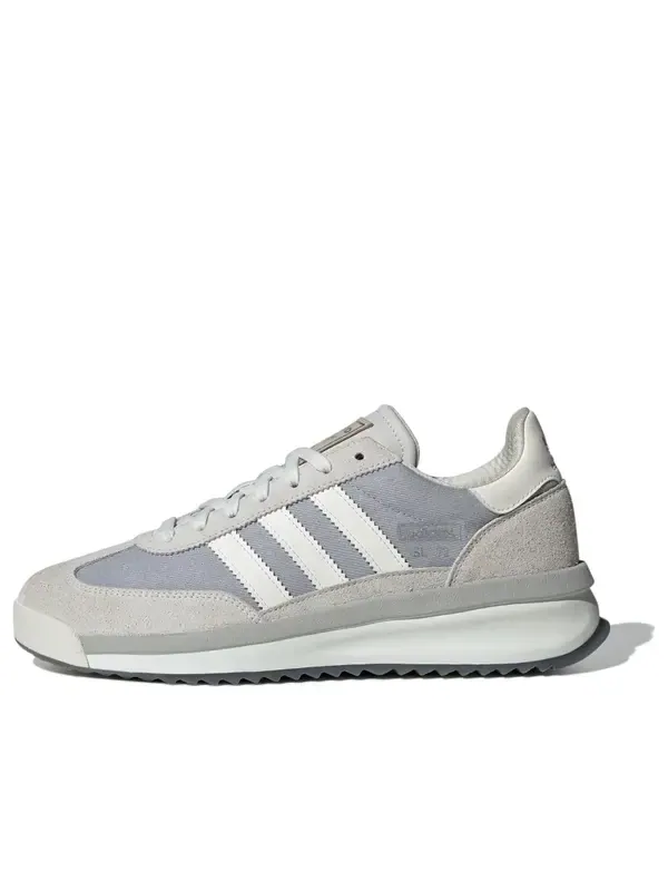 Кроссовки sl 72 rtn Adidas — изображение 1 из 4, серый/белый