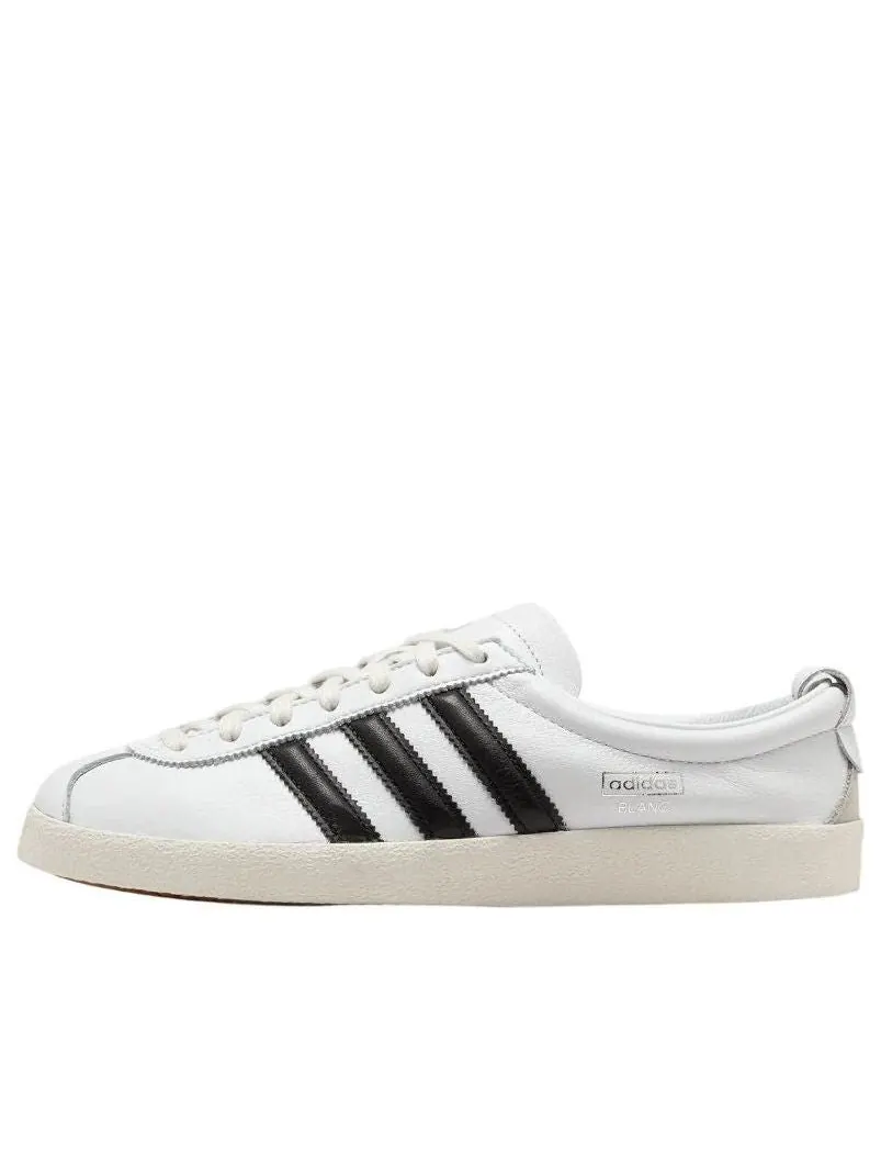 Кроссовки (WMNS) adidas Blanc 'White Black' — изображение 1 из 4, белый