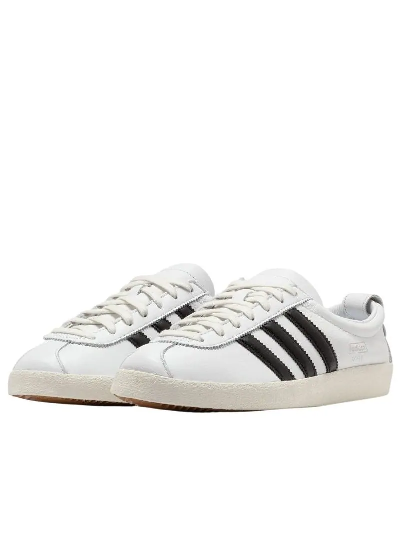 Кроссовки (WMNS) adidas Blanc 'White Black' — изображение 3 из 4, белый