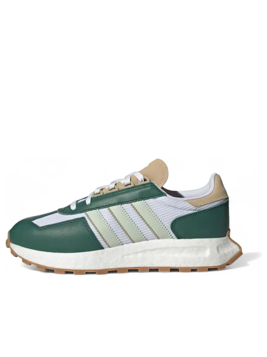 Кроссовки adidas Retropy E5 'Cloud White Linen Green' — изображение 1 из 5, белый