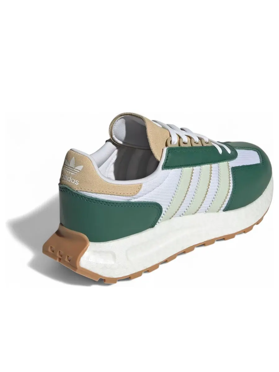 Кроссовки adidas Retropy E5 'Cloud White Linen Green' — изображение 4 из 5, белый