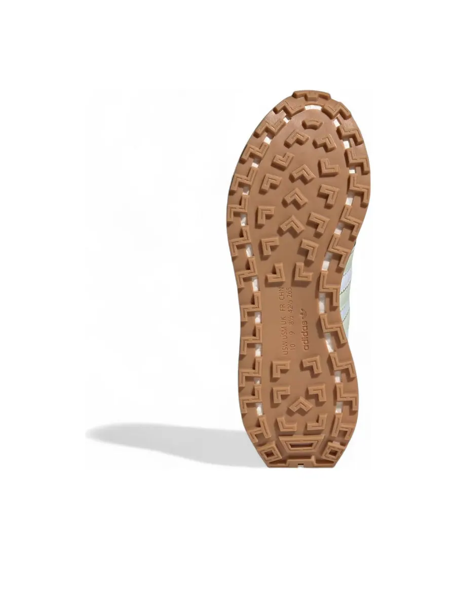 Кроссовки adidas Retropy E5 'Cloud White Linen Green' — изображение 5 из 5, белый