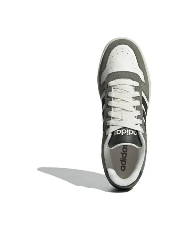 Кроссовки d pad классические баскетбольные кроссовки Adidas — изображение 2 из 2, серый/черный/белый