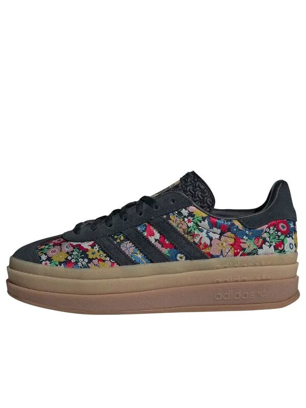 Кроссовки gazelle bold 'liberty london floral embroidery' Adidas — изображение 1 из 4