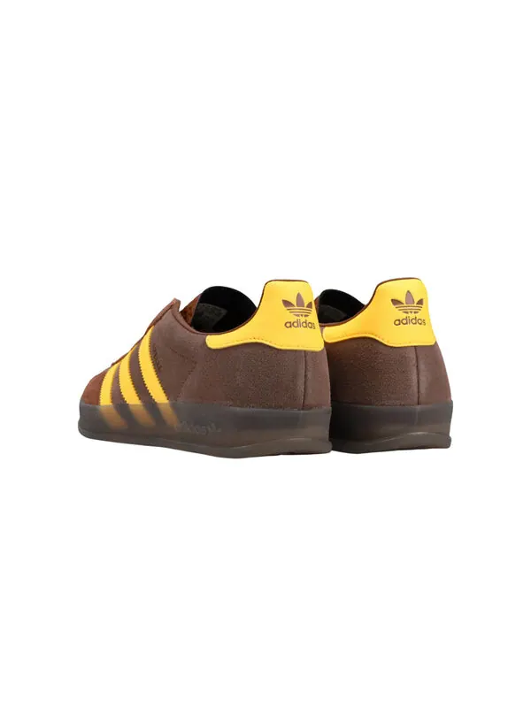 Кроссовки gazelle indoor 'preloved brown spark' Adidas — изображение 3 из 4, коричневый