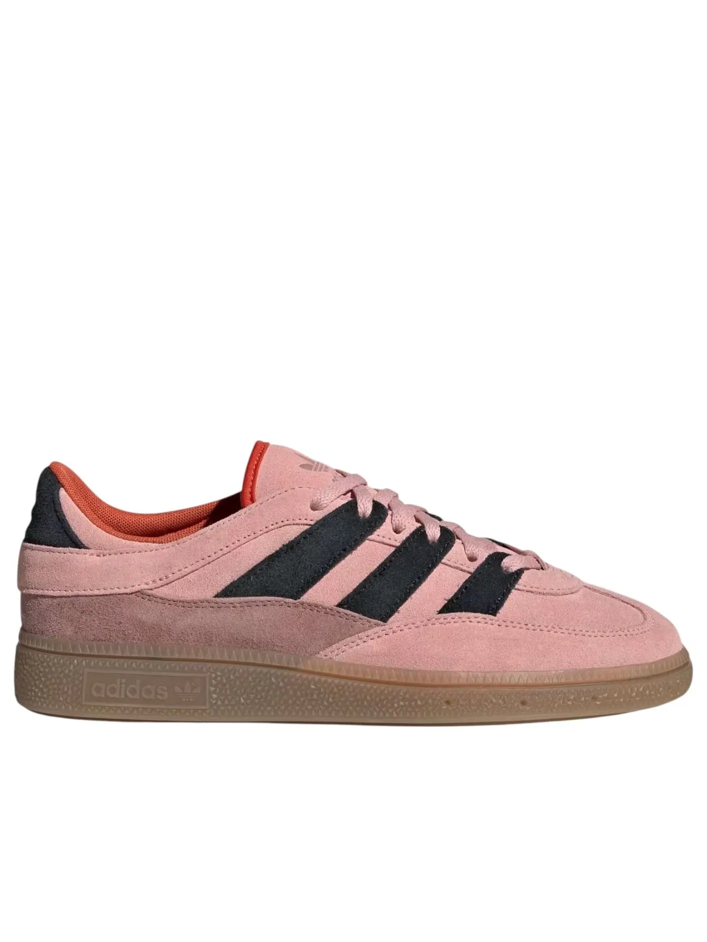 Кроссовки adidas Handball Spezial 'Wonder Mauve Core Black' — изображение 6 из 6, розовый