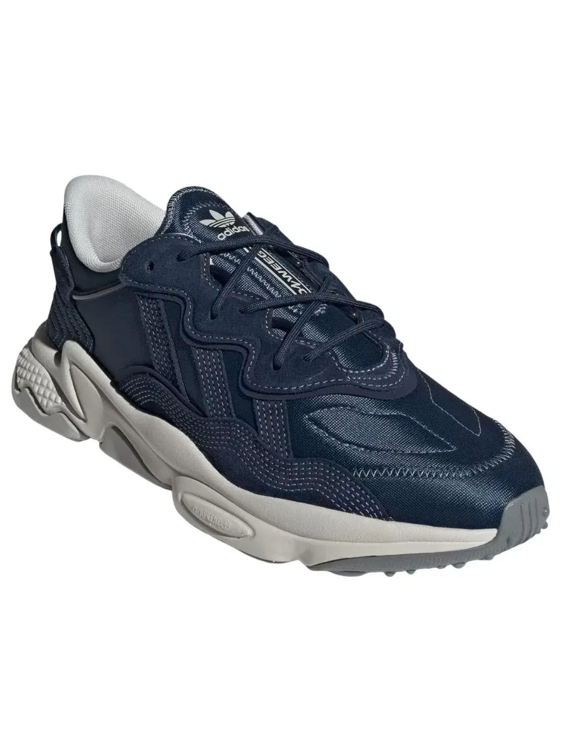 Кроссовки Adidas Ozweego 'Night Indigo Grey' — изображение 4 из 5, темно-синий