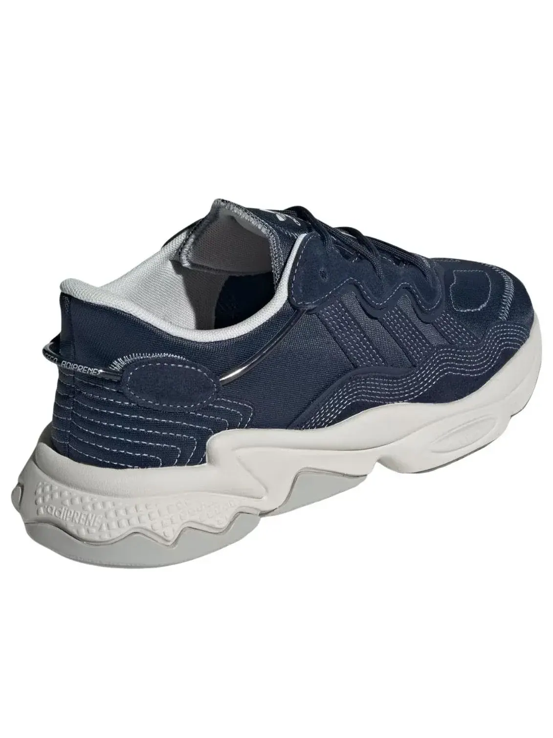 Кроссовки Adidas Ozweego 'Night Indigo Grey' — изображение 5 из 5, темно-синий