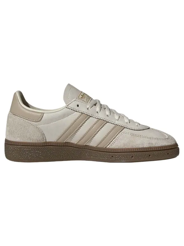 Кроссовки handball spezial 'aluminum wonder beige' Adidas — изображение 2 из 4, бежевый